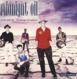 Midnight Oil : 20,000 Watt RSL - the Midnight Oil Collection